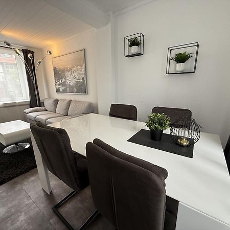 Fachwerkhaus Mit 2 Getrennten Schlafzimmern, Wohnzimmer Und Kueche Бюкебурґ Екстер'єр фото