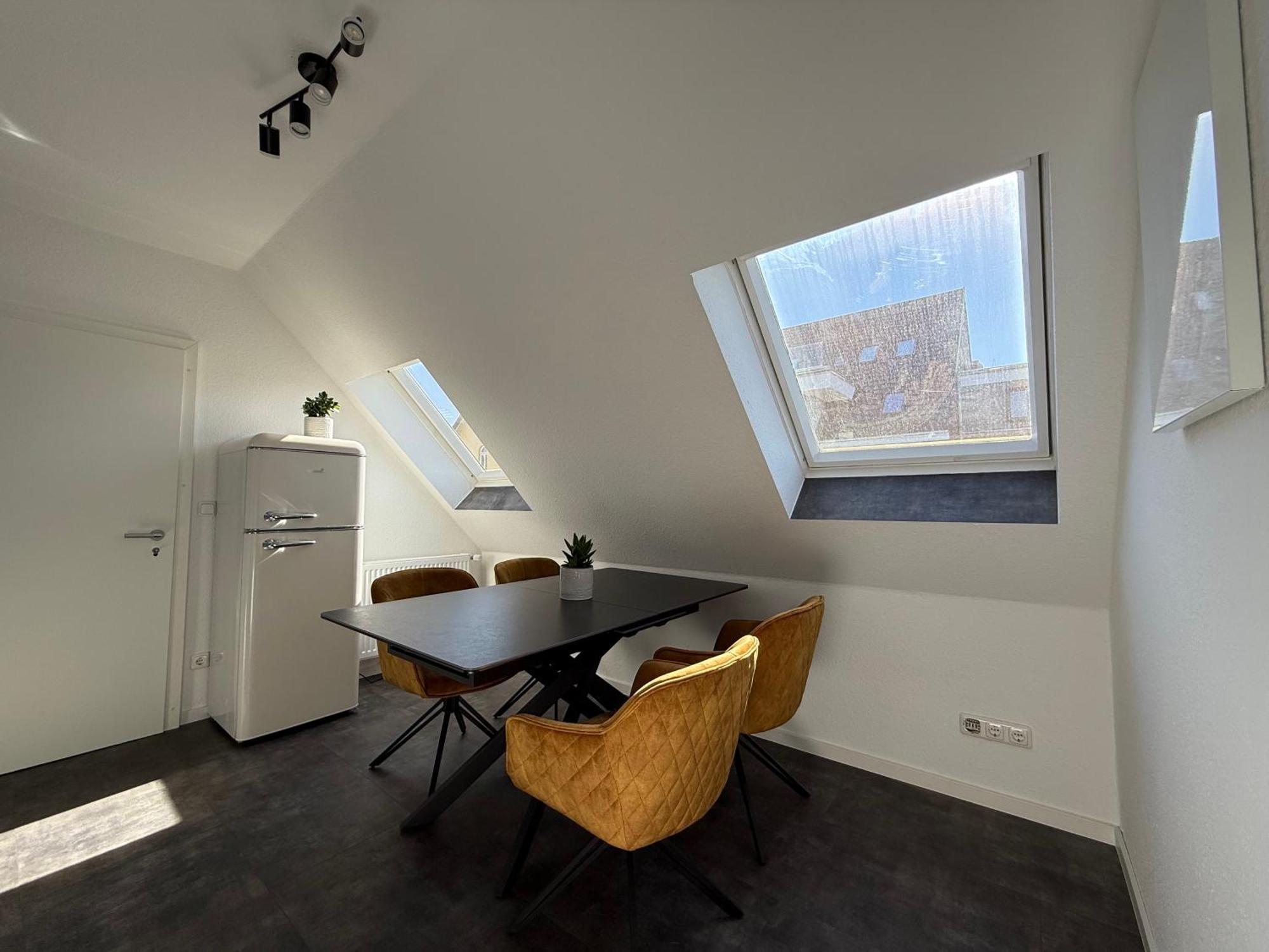 Fachwerkhaus Mit 2 Getrennten Schlafzimmern, Wohnzimmer Und Kueche Бюкебурґ Екстер'єр фото