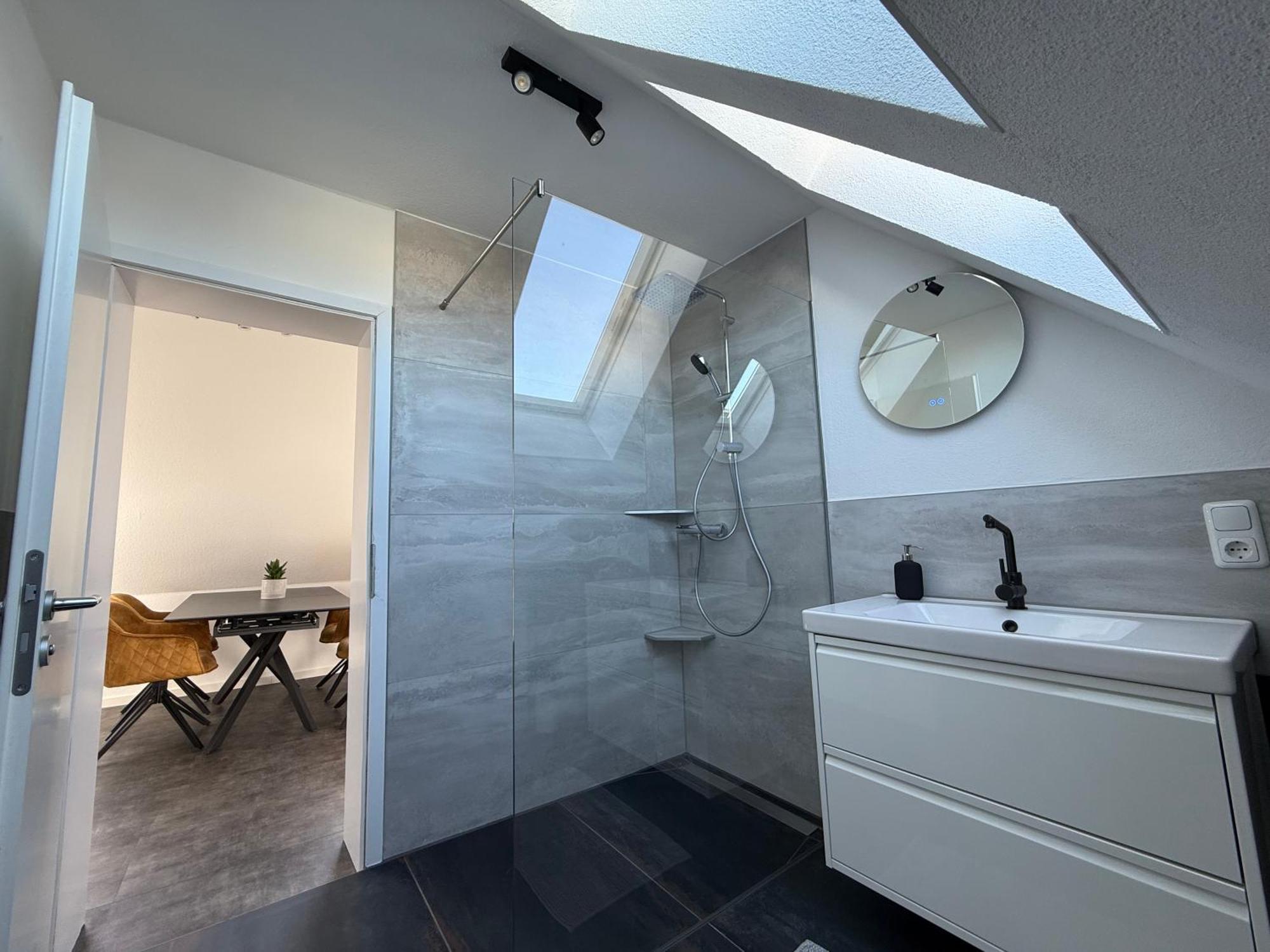 Fachwerkhaus Mit 2 Getrennten Schlafzimmern, Wohnzimmer Und Kueche Бюкебурґ Екстер'єр фото